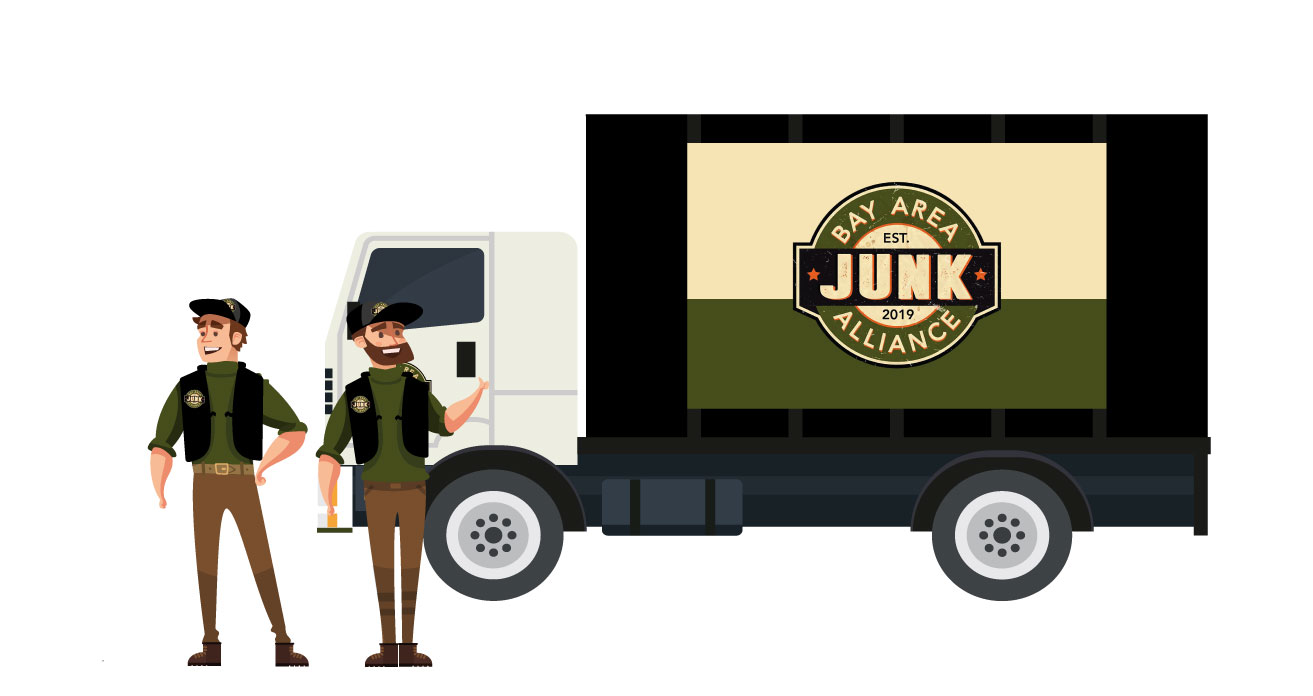 bay area junk removal